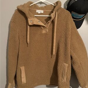 UGG Sherpa hoodie